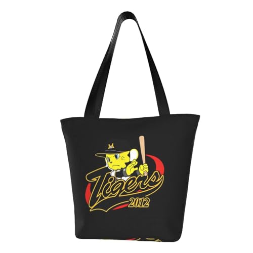 阪神タイガース トートバッグ 黒」の人気商品一覧 | 安い商品を